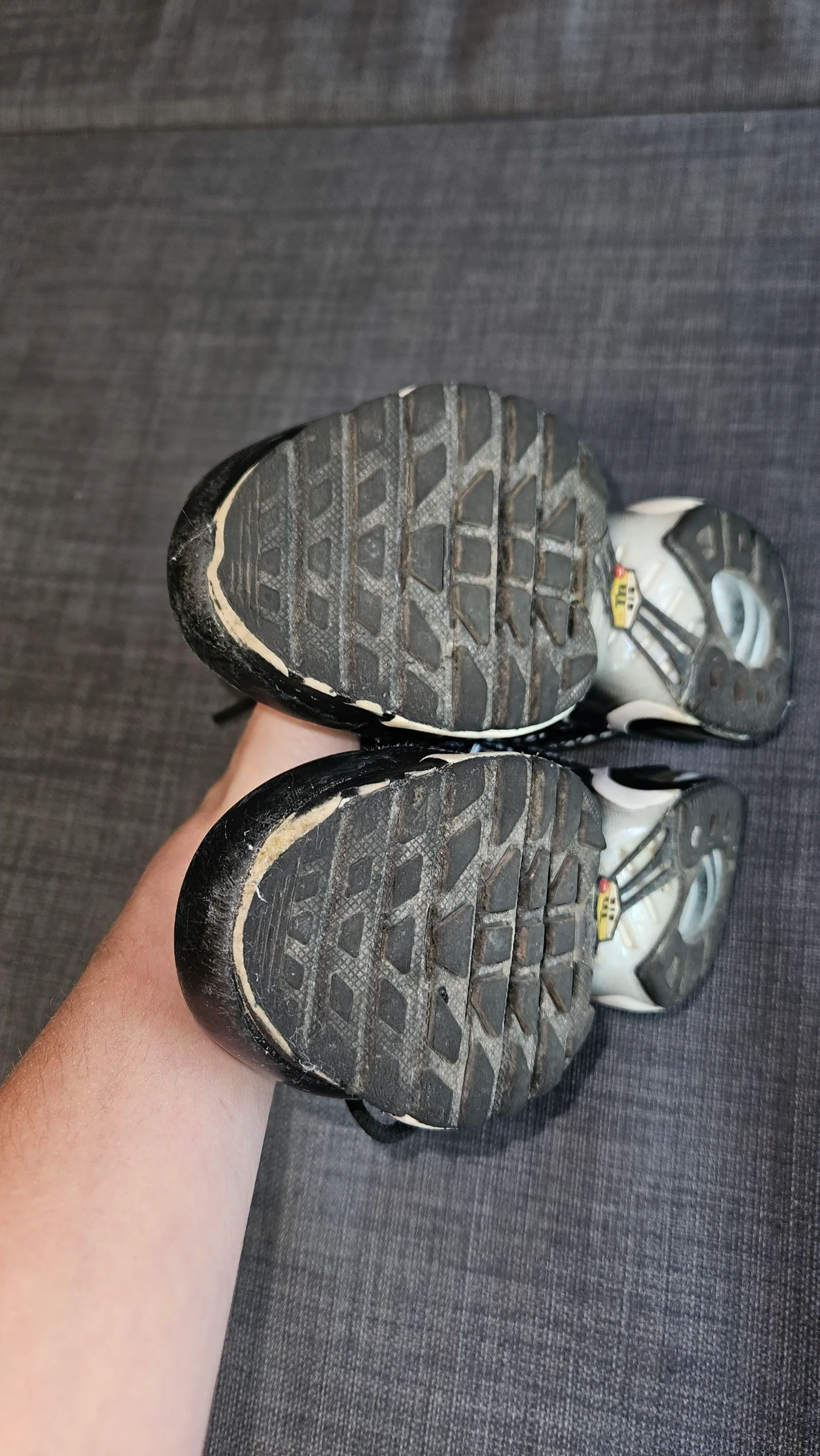 Zapatilla Nike TN 28 en muy buen estado – photo 9